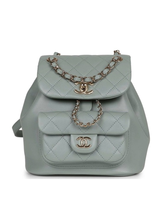 CHANEL Handbags - Chanel Small Duma Backpack | NIB
